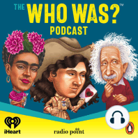 Introducing: The Who Was? Podcast