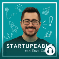 007. Migue Morkin, Sirena | Cómo pasar de emprendedor a CEO, el Exit de una Startup, y levantar capital fuera de LatAm