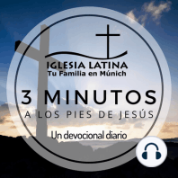 23.06.2020 | Déjame disfrutar de tu gracia Señor | Salmos 77:11-14