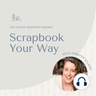 SYW022 - Self-Care for Scrapbookers