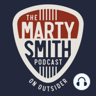 Marty Smith - The Road You Leave Behind #1 - Mark Miller