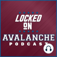 Ep. 55: It's Oscar season! Who would act as the players on the Avs in a movie about the 2019-2020 Colorado Avalanche? I predict tonight's game with a virtual game simulator.