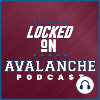 Will the Colorado Avalanche have the ability to make meaningful trades? Where do Newhook and Ranta fit? Three stars of last week.