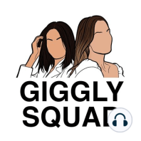 Giggling about tennis merch, rich guys, and the Kardashian reunion