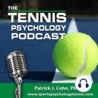 Does Your Tennis Player Have Difficulty Playing Serious Competitors?