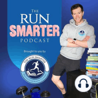 Do Runners Over-train or Under-recover? with Dr. Izzy Smith