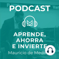 Ep. 56 Valuando empresas ¿arte y ciencia? | Iván Barona