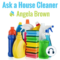 Topless House Cleaning - A Heart to Heart Chat