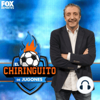 Karim Benzema en el Chiringuito