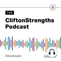 Your Top 10 CliftonStrengths®: Working Through Strengths 6-10