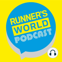 Author and ultra runner Billy White joins us to talk food and running