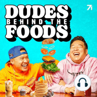 Eating J-Lo’s Groceries for Thanksgiving + the Weirdest Thing We’ve Eaten? - #DBTF EP 2