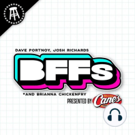 DIXIE D'AMELIO WEIGHS IN ON JOSH AND NESSA BACK TOGETHER? — BFFs EP. 82 WITH CINDY KIMBERLY