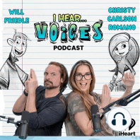 I Hear Voices with Will Friedle and Christy Carlson Romano Trailer