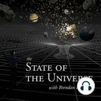 #5 - Dr. Francis Halzen - Detecting Neutrinos, MultiMessenger Astronomy, and The IceCube Neutrino Observatory