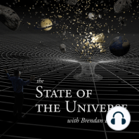 #26 - Brendan Gets Interviewed - Black Holes, Aliens, Fast Radio Bursts, and Flat Earthers