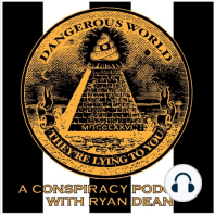 Ep. 152 - Selling Your Soul, Numbers & God with Ron Weed