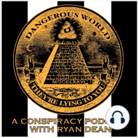 Ep. 182 - 2021 : A Year of Conspiracy w/ Brandon Peacock!