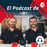 Intro Podcast The Drone Community