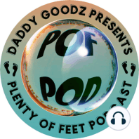 Foot Party POF POD with Goddess Jordyn