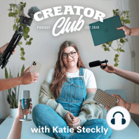 Podcast or YouTube or Blog - what kind of creator should you become?