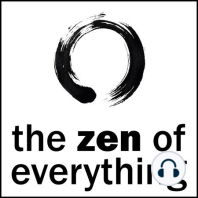 Episode 2: Hot Dogs, Space Aliens, Vegetarians, Glasses, and Sitting Zazen Every Day