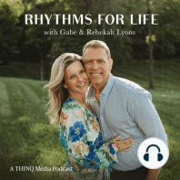 Reduce Pre-Election Stress: Gabe and Rebekah Lyons