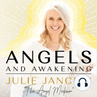 Experiencing Peace From The Angels During Trials