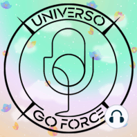 Go Force ep8 - Buddy system 2.0