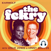 Teaser: The fckry with Leslie Jones and Lenny Marcus
