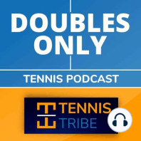 Nicolas Pereira Interview: Underrated Doubles Serve, Bunt Return, and More Doubles Strategy with Tennis Channel TV Analyst & Former Top 50