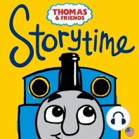 Thomas and the Three Cranes - Thomas & Friends Storytime