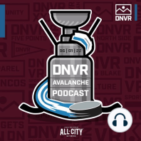 DNVR Avalanche Podcast: Defensive battle live