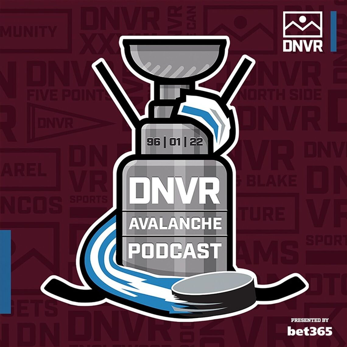 DNVR Avalanche Podcast: Where does this years Avs team rank all time ...