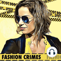 Fashion Crimes Podcast:  Julie Lamb NYC Jewelry Designer | EP 7