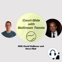 Brian Wilson - Former NCAA Doubles Champ and Current Associate Director of High Performance at the Darling Tennis Center