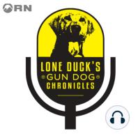 E. 33 "If you ain't first, you're last." Dr. Duck Podcast
