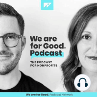 168. Friday Convos with Young Pros: Finding + Landing Your First Nonprofit Job - Jonathan McCoy, CFRE, Becky Endicott, CFRE and Julie Confer