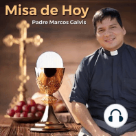 Misa de Hoy Sábado 2 de Abril de 2022 con el Padre Marcos Galvis