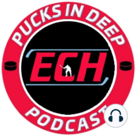 Episode #25 of Pucks in Deep Feat. Dominic Garcia