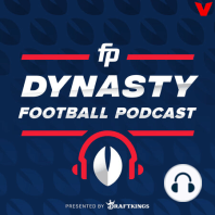 Dynasty Startup Mock Draft (Ep. 8)