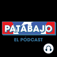 Patabajo El Podcast #10 - La Nasa no quiere que sepamos algo pero yo lo se todo!!