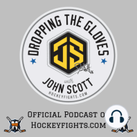 EP 4: The Life of an NHL Tough Guy with Luke Witkowski