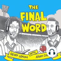 The Final Word reviews Wisden for 2020