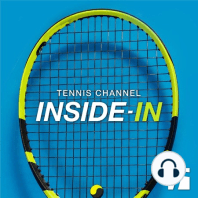 Tennis Channel Inside-In 4/9/21: Tracy Austin on the Miami Open, the French Open Delay, & All the WTA Action In Charleston