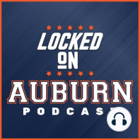 The Auburn Podcast: Wide Receiver Preview Entering Spring Practice