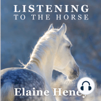 19: Groundwork, a diet, and a personal horse training invitation