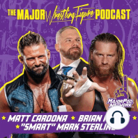 Game Marks Podcast - Wrestling Spirit 3