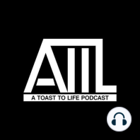 Alyss Chacon " Single mom & Entrepreneur " | A Toast To Life Podcast | Episode 38