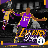 The LLP Ep. 167: MVP - The Last Mamba (Celebrating Kobe Bryant's 8-24 Jersey Retirement + 3 Naughty & Nice Lakers Trends To Watch)